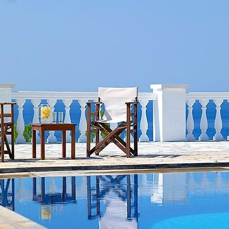 Aroma Creta Bed And Breakfast Koutsounari Eksteriør billede