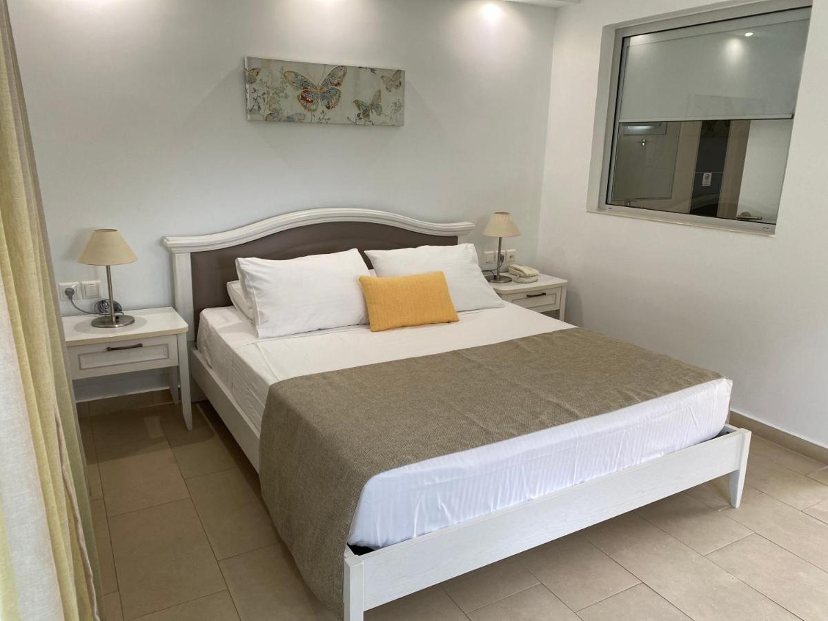 Aroma Creta Bed And Breakfast Koutsounari Eksteriør billede