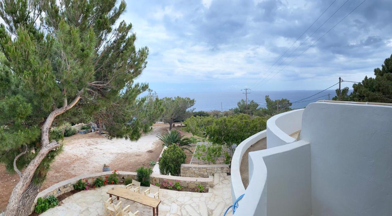 Aroma Creta Bed And Breakfast Koutsounari Eksteriør billede