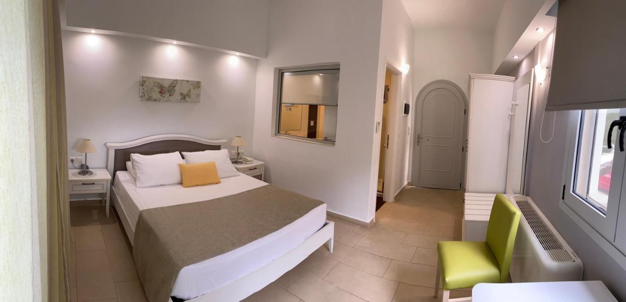 Aroma Creta Bed And Breakfast Koutsounari Eksteriør billede