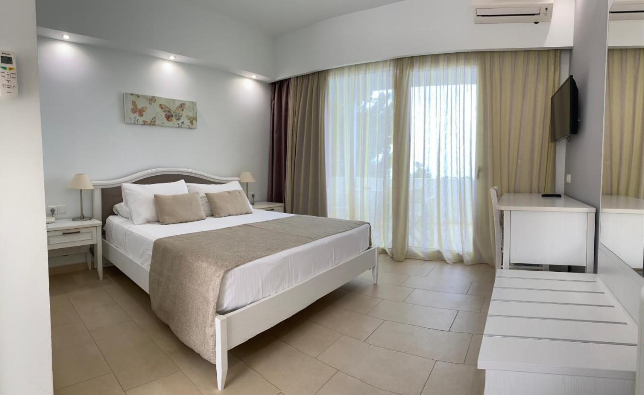 Aroma Creta Bed And Breakfast Koutsounari Eksteriør billede