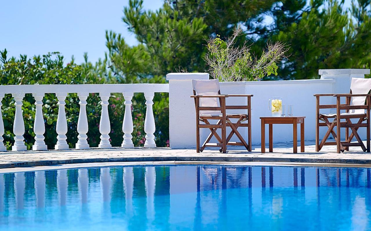Aroma Creta Bed And Breakfast Koutsounari Eksteriør billede