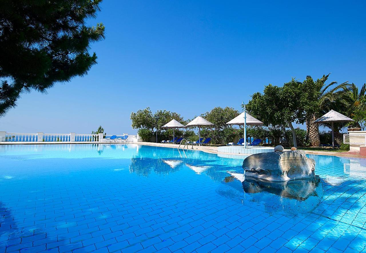 Aroma Creta Bed And Breakfast Koutsounari Eksteriør billede